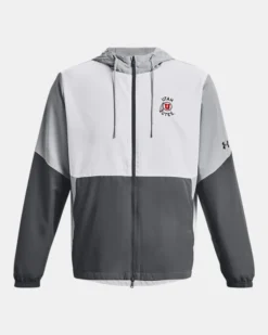 Men's UA Fieldhouse Collegiate Jacket 8 Men's UA Fieldhouse Collegiate Jacket -Sportswear Store PS5119644 100 HF