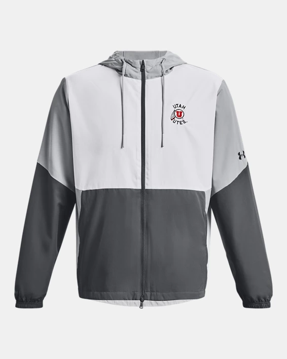 Men's UA Fieldhouse Collegiate Jacket 4 Men's UA Fieldhouse Collegiate Jacket - Image 4