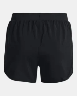 Women's UA Fly-By Collegiate Shorts 9 Women's UA Fly-By Collegiate Shorts -Sportswear Store PS5119651 001 HB