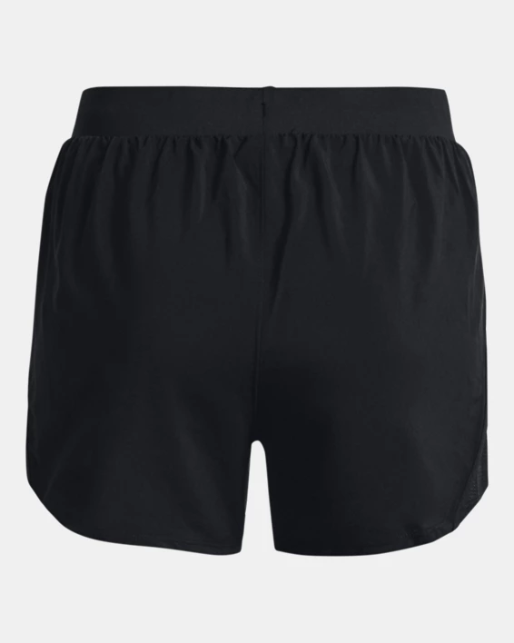 Women's UA Fly-By Collegiate Shorts 5 Women's UA Fly-By Collegiate Shorts - Image 5