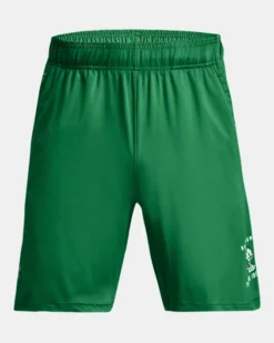Men's UA Raid Collegiate Shorts 10 Men's UA Raid Collegiate Shorts -Sportswear Store PS5119654 306 HF