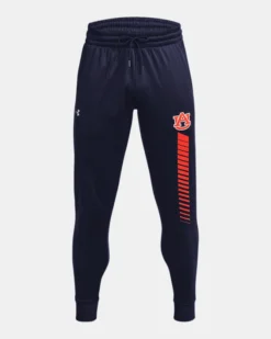 Men's Armour Fleece Collegiate Joggers -Sportswear Store PS5119671 413 HF