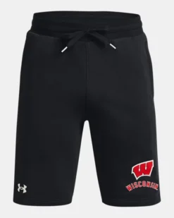 Men's UA All Day Fleece Collegiate Shorts -Sportswear Store PS5119672 001 HF