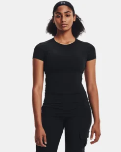 Women's UA Tactical HeatGear Compression T