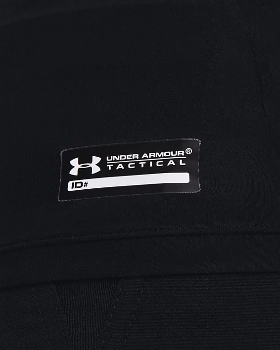 Women's UA Tactical HeatGear Compression T 4 Women's UA Tactical HeatGear Compression T - Image 4