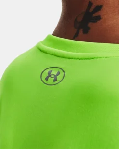 Women's UA Tech™ T-Shirt -Sportswear Store V5 1277207 370 BCKDET