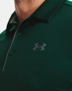 Men's UA Tech Polo -Sportswear Store V5 1290140 331 COLLAR
