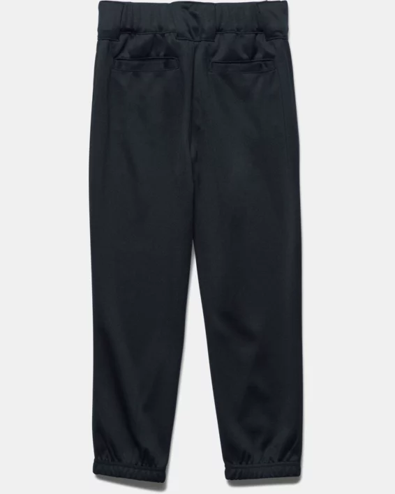 Boys' Pre-School UA Baseball Pants 1 Boys' Pre-School UA Baseball Pants