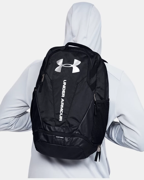 Men's UA Hustle 3.0 Backpack 6 Men's UA Hustle 3.0 Backpack - Image 6
