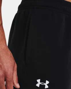 Men's UA Rival Fleece 2.0 Team Pants -Sportswear Store V5 1300124 001 SIDEDET