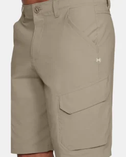 Men's UA Storm Fish Hunter Cargo Shorts -Sportswear Store V5 1304649 300 SIDEDET