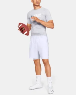 Men's UA Football 6-Pocket Girdle -Sportswear Store V5 1305375 100 FSF