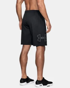 Men's UA Tech™ Graphic Shorts -Sportswear Store V5 1306443 001 AKCSR