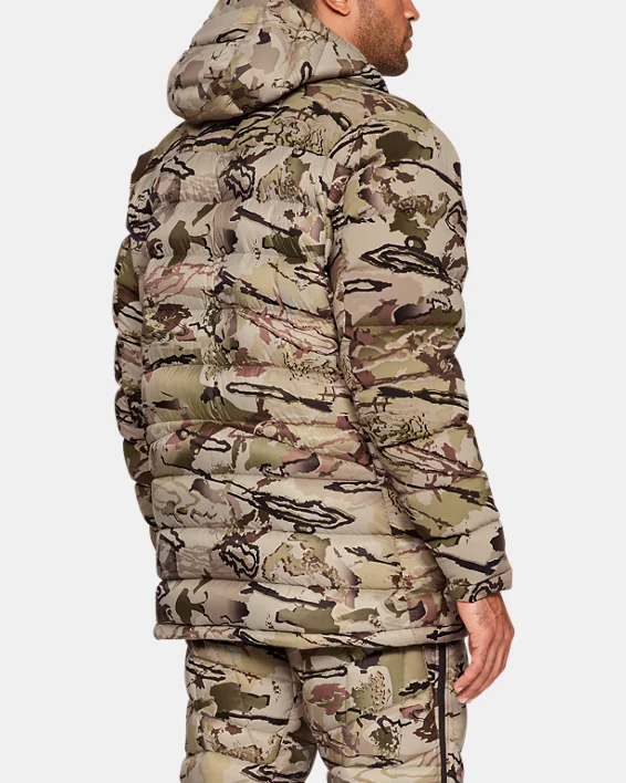 Men's UA Storm Ridge Reaper Alpine Ops Parka 2 Men's UA Storm Ridge Reaper Alpine Ops Parka - Image 2