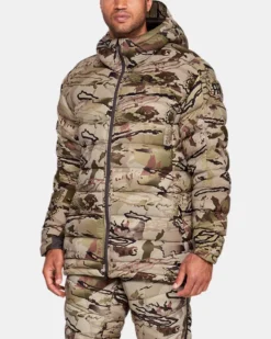 Men's UA Storm Ridge Reaper Alpine Ops Parka
