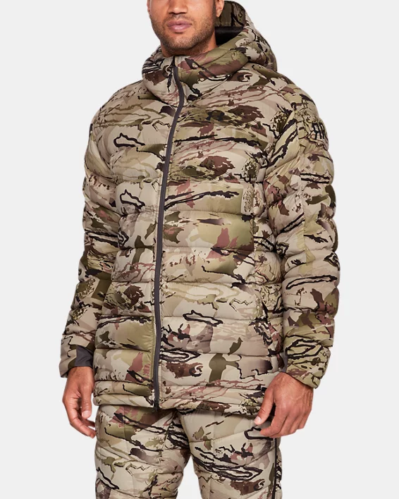 Men's UA Storm Ridge Reaper Alpine Ops Parka 1 Men's UA Storm Ridge Reaper Alpine Ops Parka