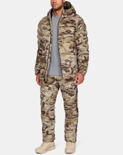 Men's UA Storm Ridge Reaper Alpine Ops Parka 11 Men's UA Storm Ridge Reaper Alpine Ops Parka -Sportswear Store V5 1316722 999 FSF