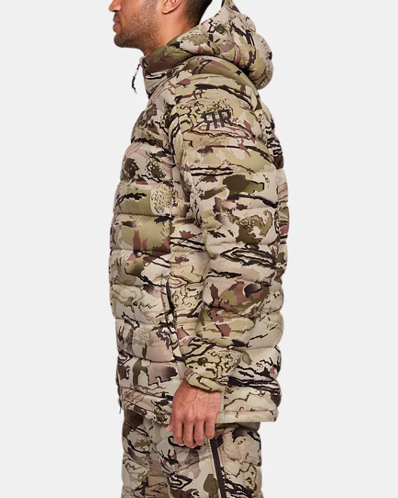 Men's UA Storm Ridge Reaper Alpine Ops Parka 3 Men's UA Storm Ridge Reaper Alpine Ops Parka - Image 3