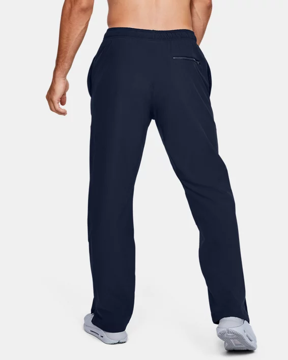 Men's UA Hockey Warm Up Pants 2 Men's UA Hockey Warm Up Pants - Image 2