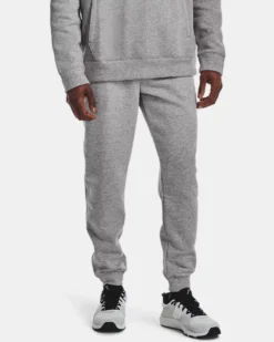Men's UA Hustle Fleece Joggers