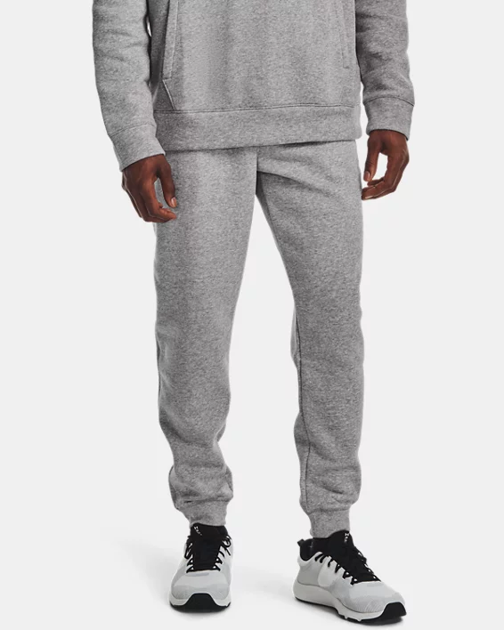 Men's UA Hustle Fleece Joggers 1 Men's UA Hustle Fleece Joggers