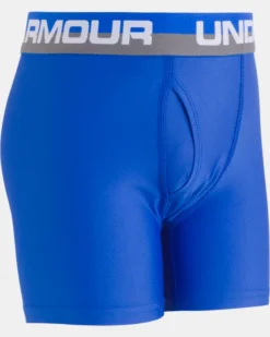 Boys' UA Boxerjock 2-Pack
