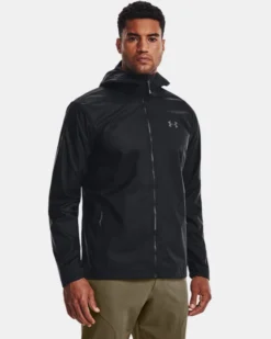 Men's UA Storm Forefront Rain Jacket
