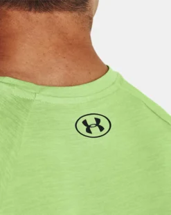 Men's UA Tech™ 2.0 Short Sleeve -Sportswear Store V5 1326413 334 BCKDET