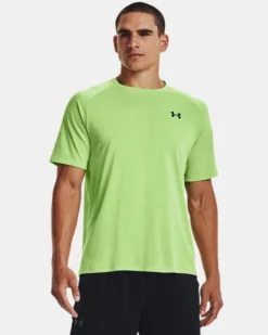 Men's UA Techâ„¢ 2.0 Short Sleeve