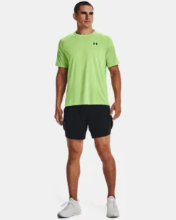 Men's UA Tech™ 2.0 Short Sleeve -Sportswear Store V5 1326413 334 FSF