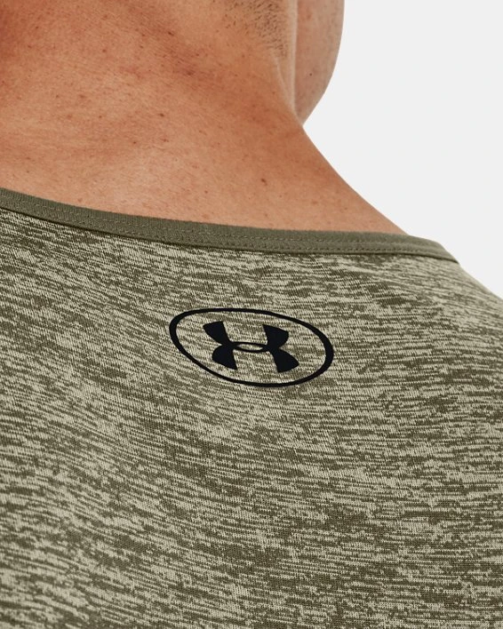 Men's UA Tech™ Tank 2.0 4 Men's UA Tech™ Tank 2.0 - Image 4