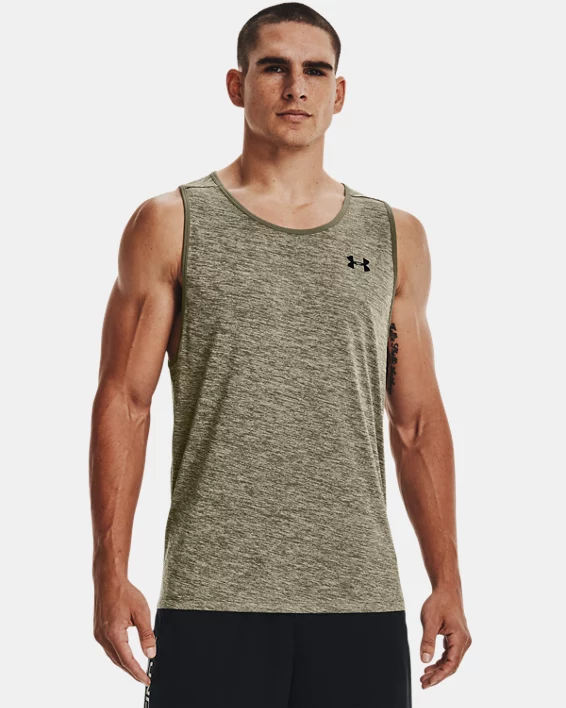 Men's UA Tech™ Tank 2.0 1 Men's UA Tech™ Tank 2.0