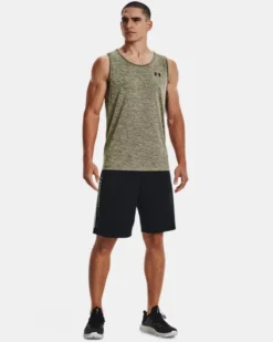 Men's UA Tech™ Tank 2.0 8 Men's UA Tech™ Tank 2.0 -Sportswear Store V5 1328704 361 FSF