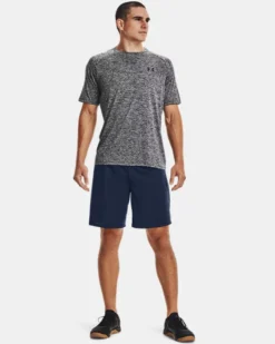 Men's UA Tech™ Mesh Shorts -Sportswear Store V5 1328705 408 FSF