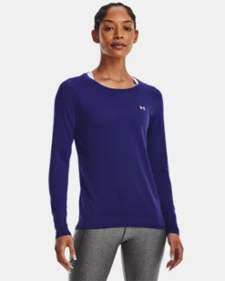 Women's HeatGear Armour Long Sleeve