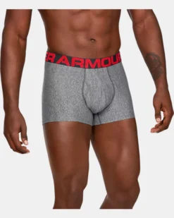 Men's UA Tech™ 3" Boxerjock