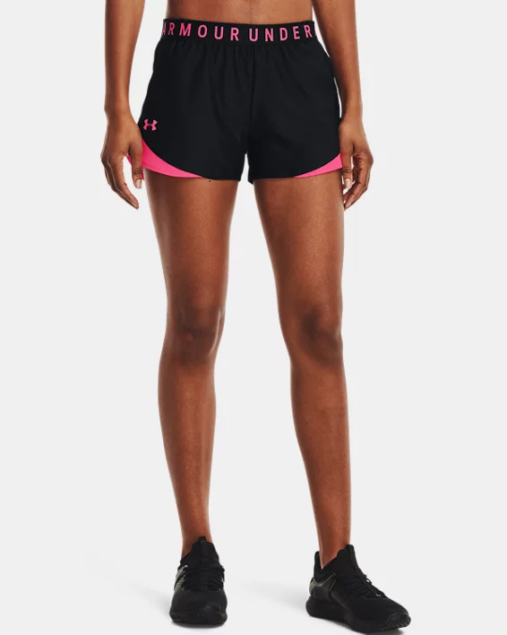 Women's UA Play Up 3.0 Shorts 1 Women's UA Play Up 3.0 Shorts