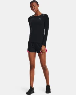 Women's UA Play Up 3.0 Shorts 8 Women's UA Play Up 3.0 Shorts -Sportswear Store V5 1344552 028 FSF