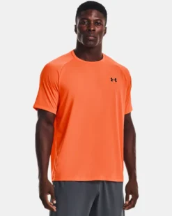 Men's UA Techâ„¢ 2.0 Textured Short Sleeve T-Shirt