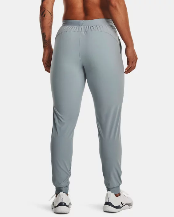 Women's UA Armour Sport Woven Pants 2 Women's UA Armour Sport Woven Pants - Image 2