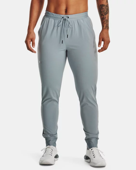 Women's UA Armour Sport Woven Pants 1 Women's UA Armour Sport Woven Pants