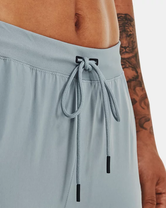 Women's UA Armour Sport Woven Pants 4 Women's UA Armour Sport Woven Pants - Image 4