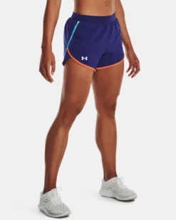 Women's UA Fly-By 2.0 Shorts