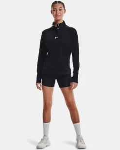 Women's UA Team Shorty 4" Shorts -Sportswear Store V5 1351243 001 FSF