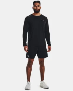 Men's UA Locker 7" Pocketed Shorts 10 Men's UA Locker 7" Pocketed Shorts -Sportswear Store V5 1351353 001 FSF