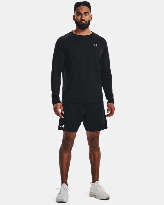 Men's UA Locker 7" Pocketed Shorts 4 Men's UA Locker 7" Pocketed Shorts - Image 4