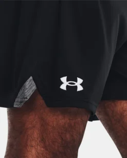 Men's UA Locker 7" Pocketed Shorts 11 Men's UA Locker 7" Pocketed Shorts -Sportswear Store V5 1351353 001 SIDEDET