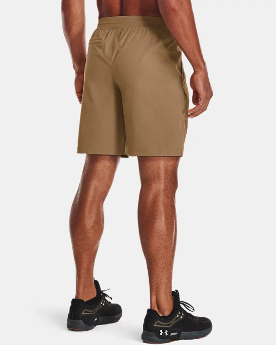 Men's UA Motivate Vented Shorts 2 Men's UA Motivate Vented Shorts - Image 2