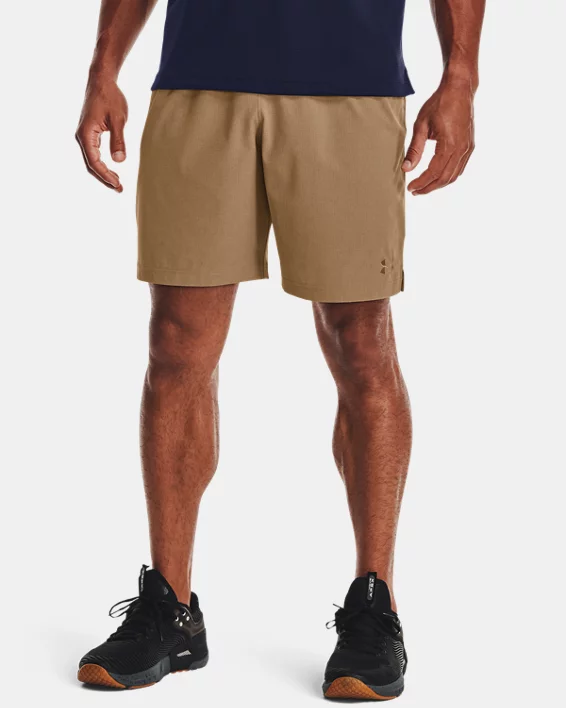 Men's UA Motivate Vented Shorts 1 Men's UA Motivate Vented Shorts