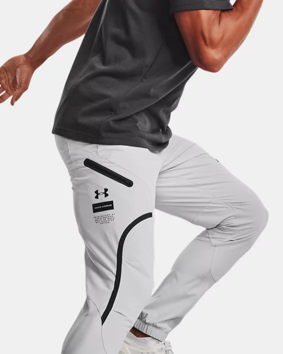Men's UA Unstoppable Cargo Pants 2 Men's UA Unstoppable Cargo Pants - Image 2